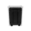 Transpordikohver Roadinger 3012622A Vineer Must Hõbedane 7.72 kg