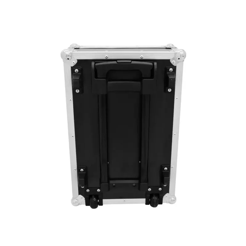 Transpordikohver Roadinger 3012622A Vineer Must Hõbedane 7.72 kg