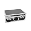 Transpordikohver Roadinger 3012622A Vineer Must Hõbedane 7.72 kg