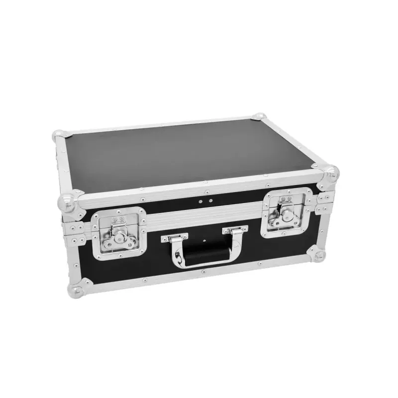 Transpordikohver Roadinger 3012622A Vineer Must Hõbedane 7.72 kg