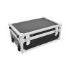 Transpordikohver Roadinger 3012622A Vineer Must Hõbedane 7.72 kg