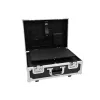Transpordikohver Roadinger 3012622A Vineer Must Hõbedane 7.72 kg