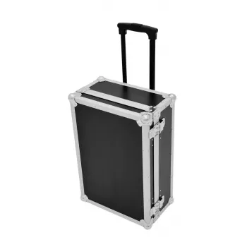 Transpordikohver Roadinger 3012622A Vineer Must Hõbedane 7.72 kg