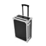 Transpordikohver Roadinger 3012622A Vineer Must Hõbedane 7.72 kg