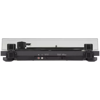 Rihmajamiga helipleier TEAC TN-180BT-A3 Must Poolautomaatne