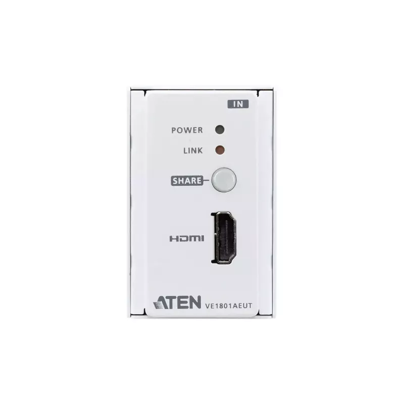 AV-saatja ATEN VE1801AEUT-AT-G HDMI HDBaseT-Lite 4096x2160