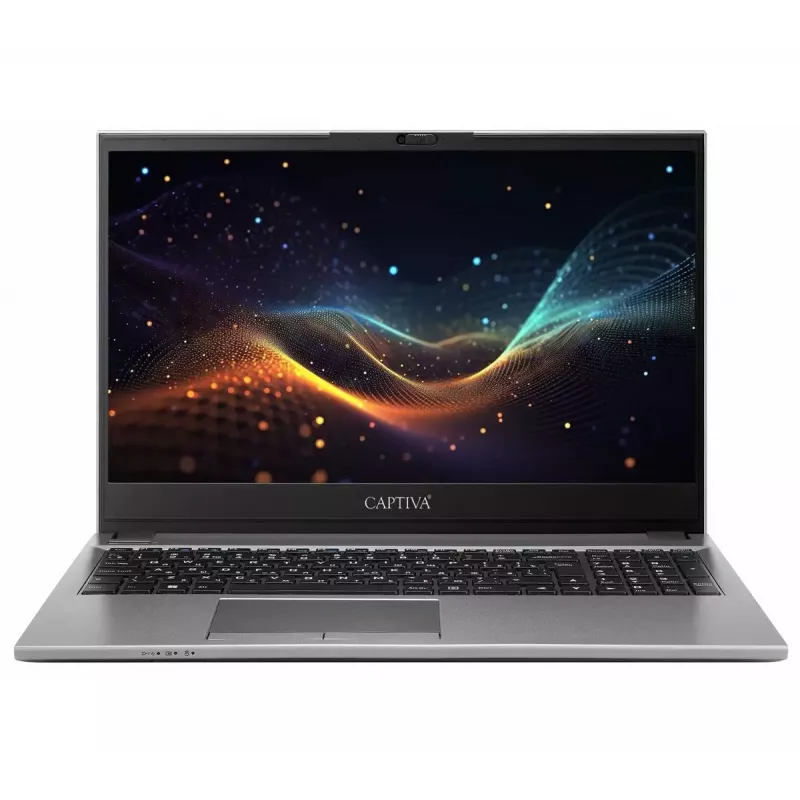 Sülearvuti CAPTIVA Power Starter I77-289 15,6-tolline Intel Core i5 64 GB muutmälu 1 TB SSD Windows 11