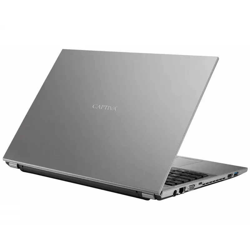 Sülearvuti CAPTIVA Power Starter I77-289 15,6-tolline Intel Core i5 64 GB muutmälu 1 TB SSD Windows 11