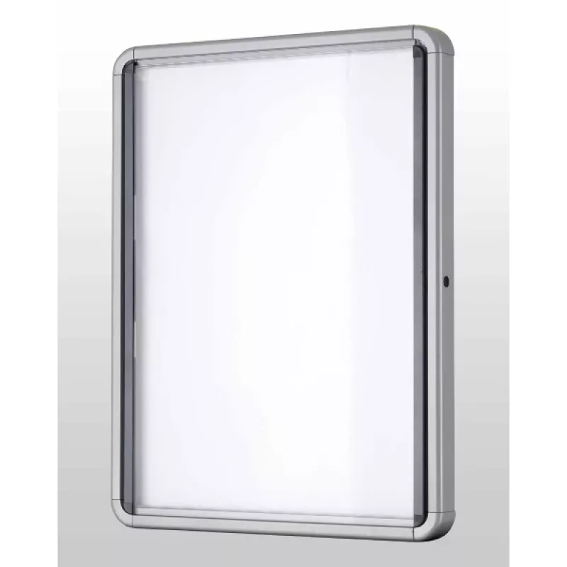 Nobo Premium Plus Magnetiga Lukustatav Teadetetahvel Hingedega Uks 8xA4