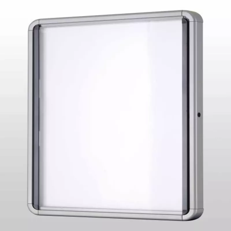 Nobo Premium Plus Magnetiga Lukustatav Teadetetahvel Hingedega Uks 8xA4
