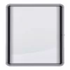 Nobo Premium Plus Magnetiga Lukustatav Teadetetahvel Hingedega Uks 8xA4