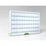 Nobo Performance aastane planeerimistahvel, aasta, sinine, valge, 900 mm, 600 mm, 3,12 kg, 720 mm
