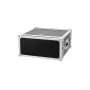 Kõva kohver Roadinger 30107204 Alumiinium Must Hõbedane 525x550x270mm
