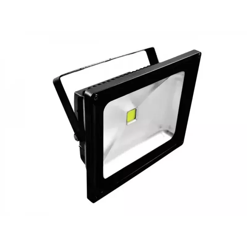 Disko-stroboskoop Eurolite FL-50 Must LED UV IP65 120°