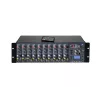 Mixer Omnitronic RM-1422FX 12 kanalit 20 - 20000 Hz Must