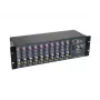 Mixer Omnitronic RM-1422FX 12 kanalit 20 - 20000 Hz Must
