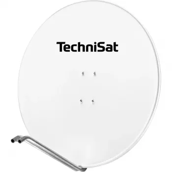 Satelliitantenn TechniSat 1785/1644 võimendus 38,2 dBi valge