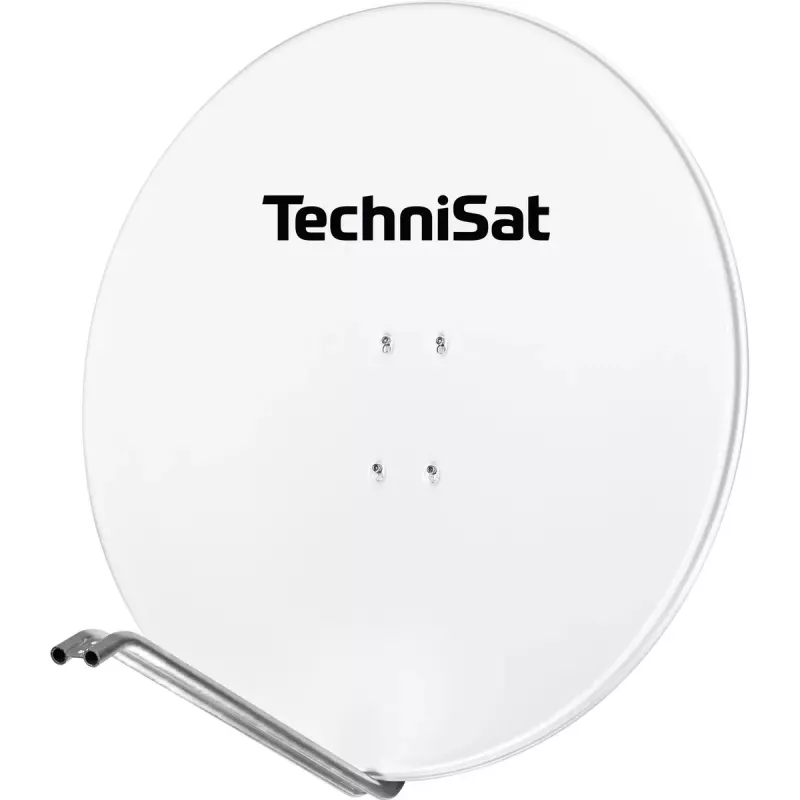Satelliitantenn TechniSat 1785/1644 võimendus 38,2 dBi valge