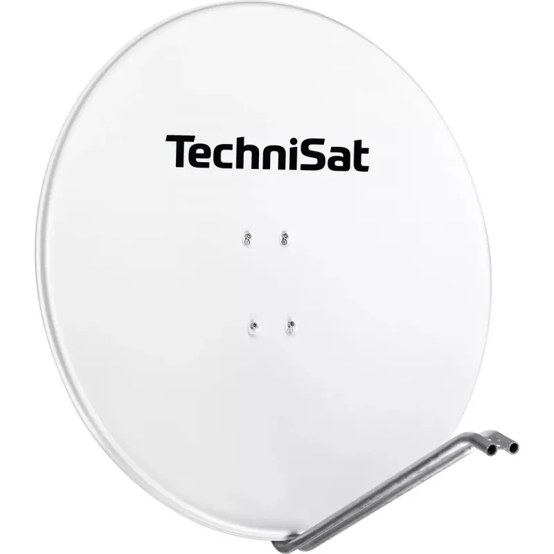 Satelliitantenn TechniSat 1785/1644 võimendus 38,2 dBi valge