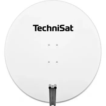 Satelliitantenn TechniSat 1785/1644 võimendus 38,2 dBi valge
