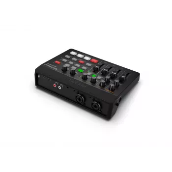 Audio Interface Roland AeroCaster Must 24 bit 48 kHz fantoomtoide 48 V