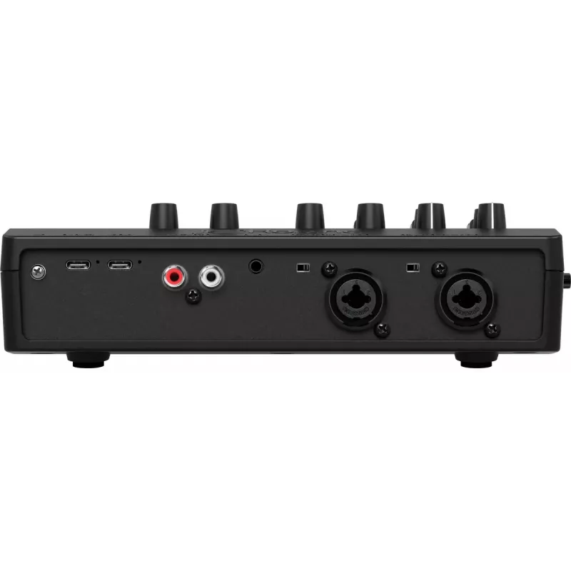 Audio Interface Roland AeroCaster Must 24 bit 48 kHz fantoomtoide 48 V