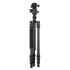 Hama Ramble II Duo Carbon statiiv nutitelefonidele/digikaameratele 4 jalga, 8 kg kandevõime