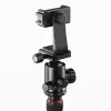 Hama Ramble II Duo Carbon statiiv nutitelefonidele/digikaameratele 4 jalga, 8 kg kandevõime