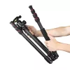 Hama Ramble II Duo Carbon statiiv nutitelefonidele/digikaameratele 4 jalga, 8 kg kandevõime