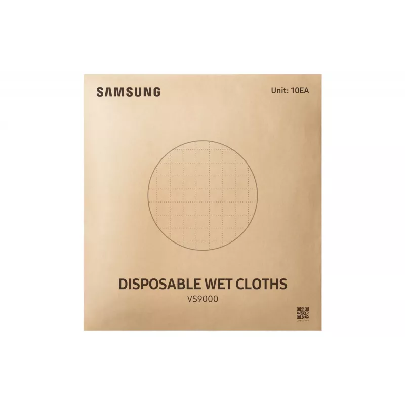 Wet cleaning attachment Samsung VCA-WB650A/GL Valge