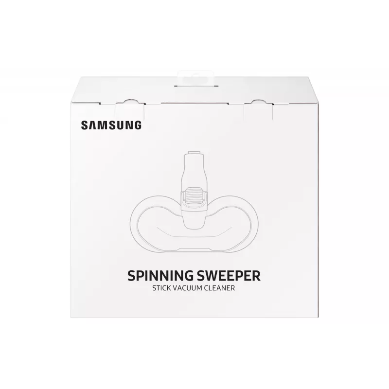 Wet cleaning attachment Samsung VCA-WB650A/GL Valge