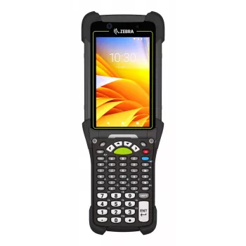 Zebra MC9450 pihuarvuti 10,9 cm (4,3 tolli) 800 x 480 pikslit puuteekraan 743 g must
