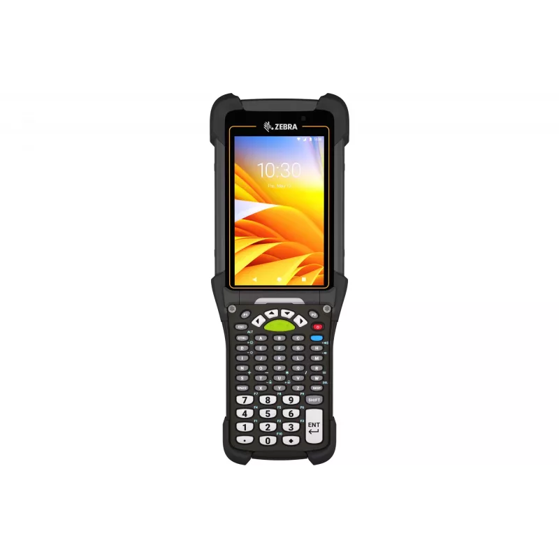 Zebra MC9450 pihuarvuti 10,9 cm (4,3 tolli) 800 x 480 pikslit puuteekraan 743 g must
