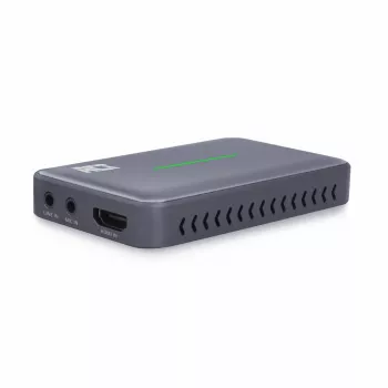 ACT USB-C Video Capture Card, HDMI 4K@60Hz läbipääs, 4K@30Hz püüdmine