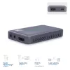 ACT USB-C Video Capture Card, HDMI 4K@60Hz läbipääs, 4K@30Hz püüdmine