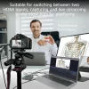 ACT Dual HDMI-sisendiga USB-C videoswitšer 60 Hz hall