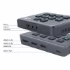 ACT Dual HDMI-sisendiga USB-C videoswitšer 60 Hz hall