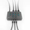 ACT Dual HDMI-sisendiga USB-C videoswitšer 60 Hz hall