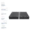 HDMI üle CAT pikenduskomplekt ACT AC7852 — HDMI signaali edastus kuni 150 m üle CAT5e