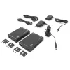 HDMI üle CAT pikenduskomplekt ACT AC7852 — HDMI signaali edastus kuni 150 m üle CAT5e