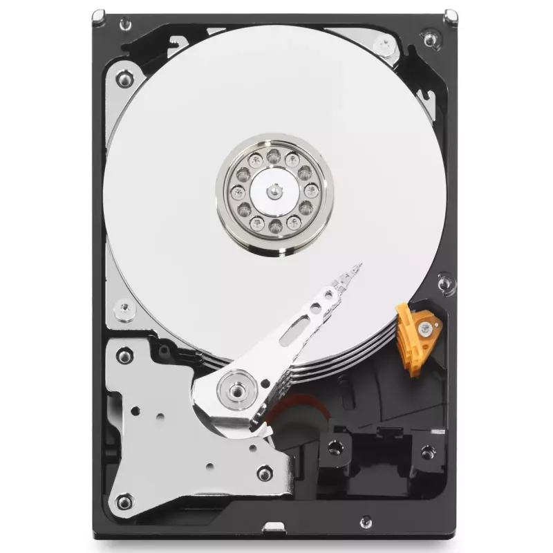 HDD Western Digital 3TB 3.5 tolli SATA WD30PURX