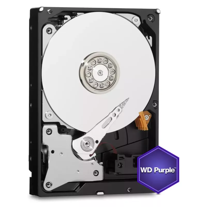 HDD Western Digital 3TB 3.5 tolli SATA WD30PURX