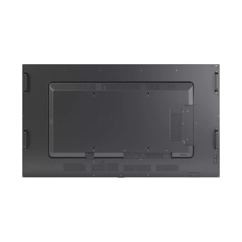 NEC MultiSync M651 Digitaalne infotabloo lameekraan 165,1 cm (65 tolli) IPS 500 cd/m² 4K Ultra HD Must 24/7