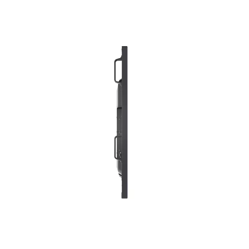 NEC MultiSync M651 Digitaalne infotabloo lameekraan 165,1 cm (65 tolli) IPS 500 cd/m² 4K Ultra HD Must 24/7