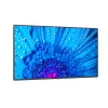 NEC MultiSync M651 Digitaalne infotabloo lameekraan 165,1 cm (65 tolli) IPS 500 cd/m² 4K Ultra HD Must 24/7
