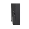 NEC MultiSync M651 Digitaalne infotabloo lameekraan 165,1 cm (65 tolli) IPS 500 cd/m² 4K Ultra HD Must 24/7