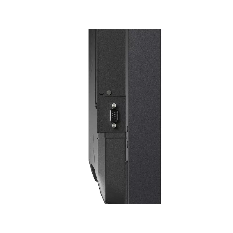 NEC MultiSync M651 Digitaalne infotabloo lameekraan 165,1 cm (65 tolli) IPS 500 cd/m² 4K Ultra HD Must 24/7