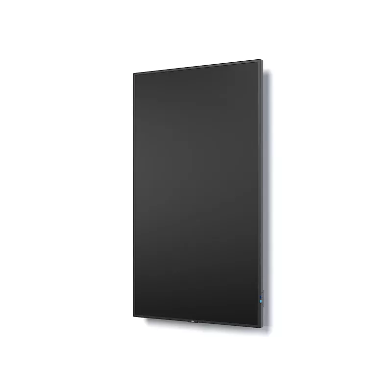 NEC MultiSync M651 Digitaalne infotabloo lameekraan 165,1 cm (65 tolli) IPS 500 cd/m² 4K Ultra HD Must 24/7