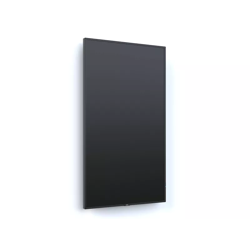 NEC MultiSync M651 Digitaalne infotabloo lameekraan 165,1 cm (65 tolli) IPS 500 cd/m² 4K Ultra HD Must 24/7