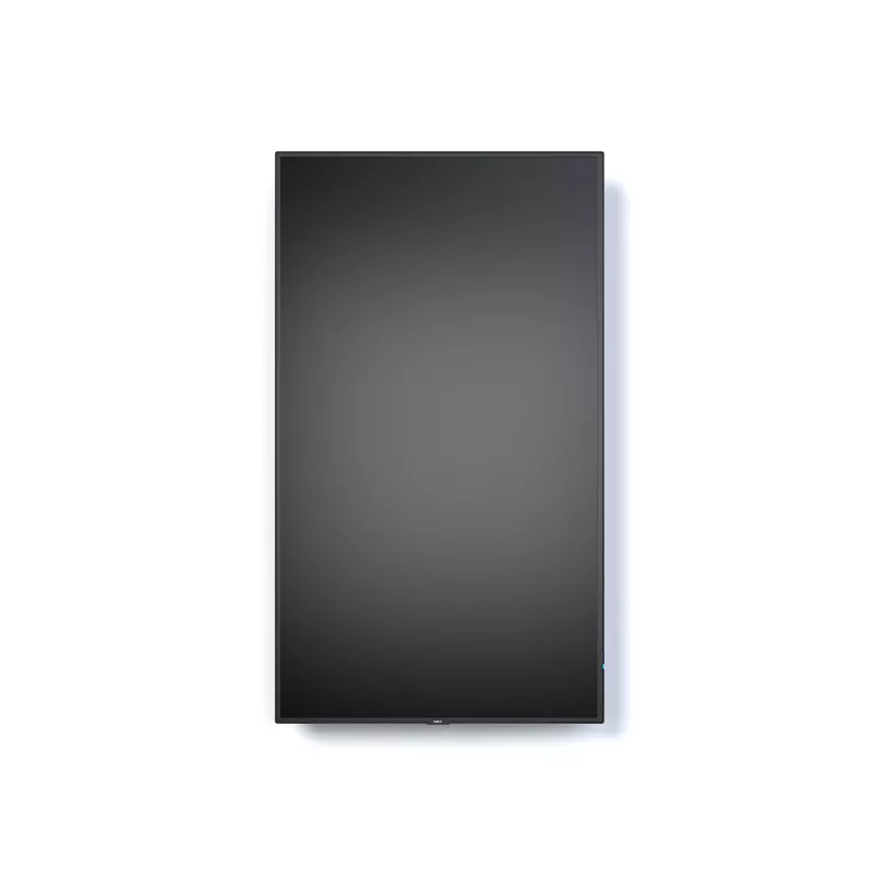 NEC MultiSync M651 Digitaalne infotabloo lameekraan 165,1 cm (65 tolli) IPS 500 cd/m² 4K Ultra HD Must 24/7